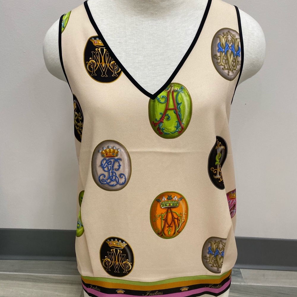 Indies Justine Top Tank